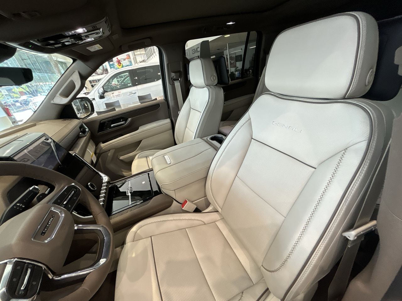2026 GMC YUKON DENALI YUKON SUV DENALI PAQ. A