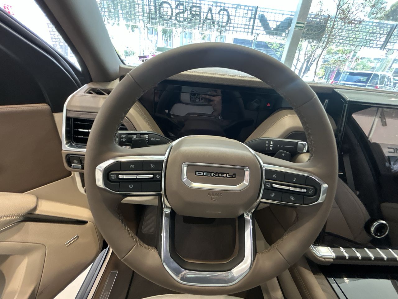 2026 GMC YUKON DENALI YUKON SUV DENALI PAQ. A