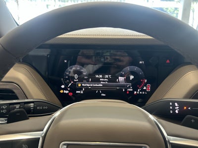 2026 GMC YUKON DENALI YUKON SUV DENALI PAQ. A