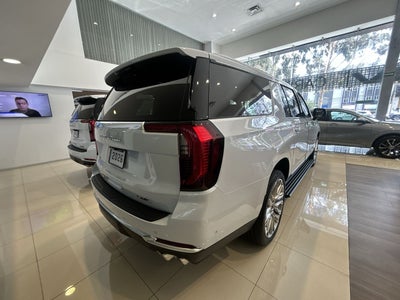 2026 GMC YUKON DENALI YUKON SUV DENALI PAQ. A