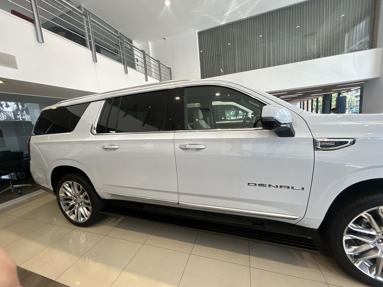 2026 GMC YUKON DENALI YUKON SUV DENALI PAQ. A