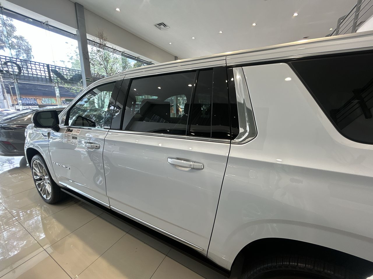 2026 GMC YUKON DENALI YUKON SUV DENALI PAQ. A