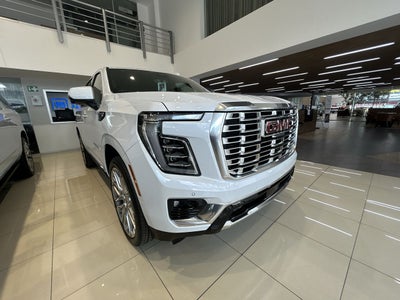 2026 GMC YUKON YUKON SUV DENALI PAQ. A