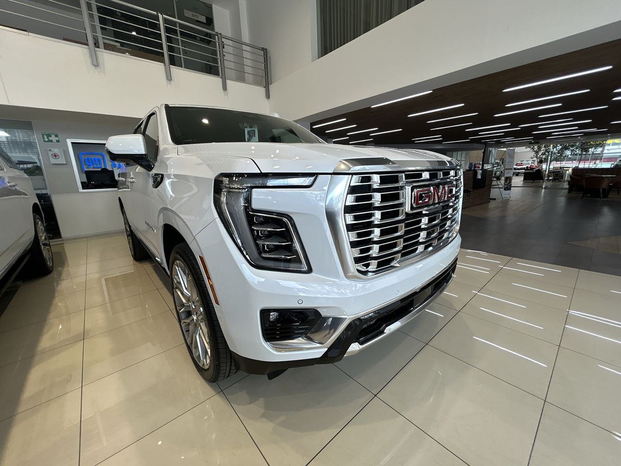 2026 GMC YUKON YUKON SUV DENALI PAQ. A