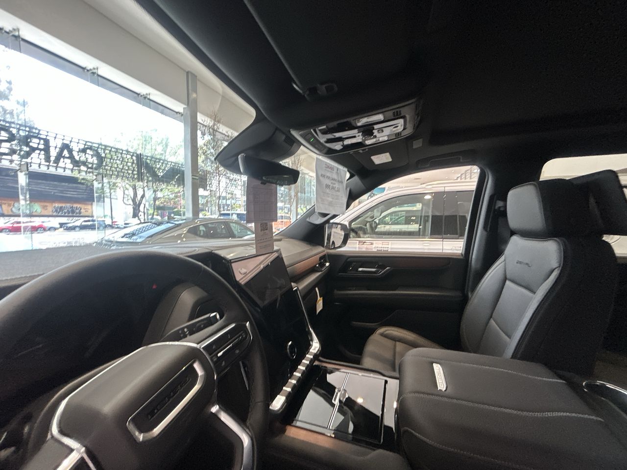 2026 GMC YUKON YUKON SUV DENALI PAQ. A