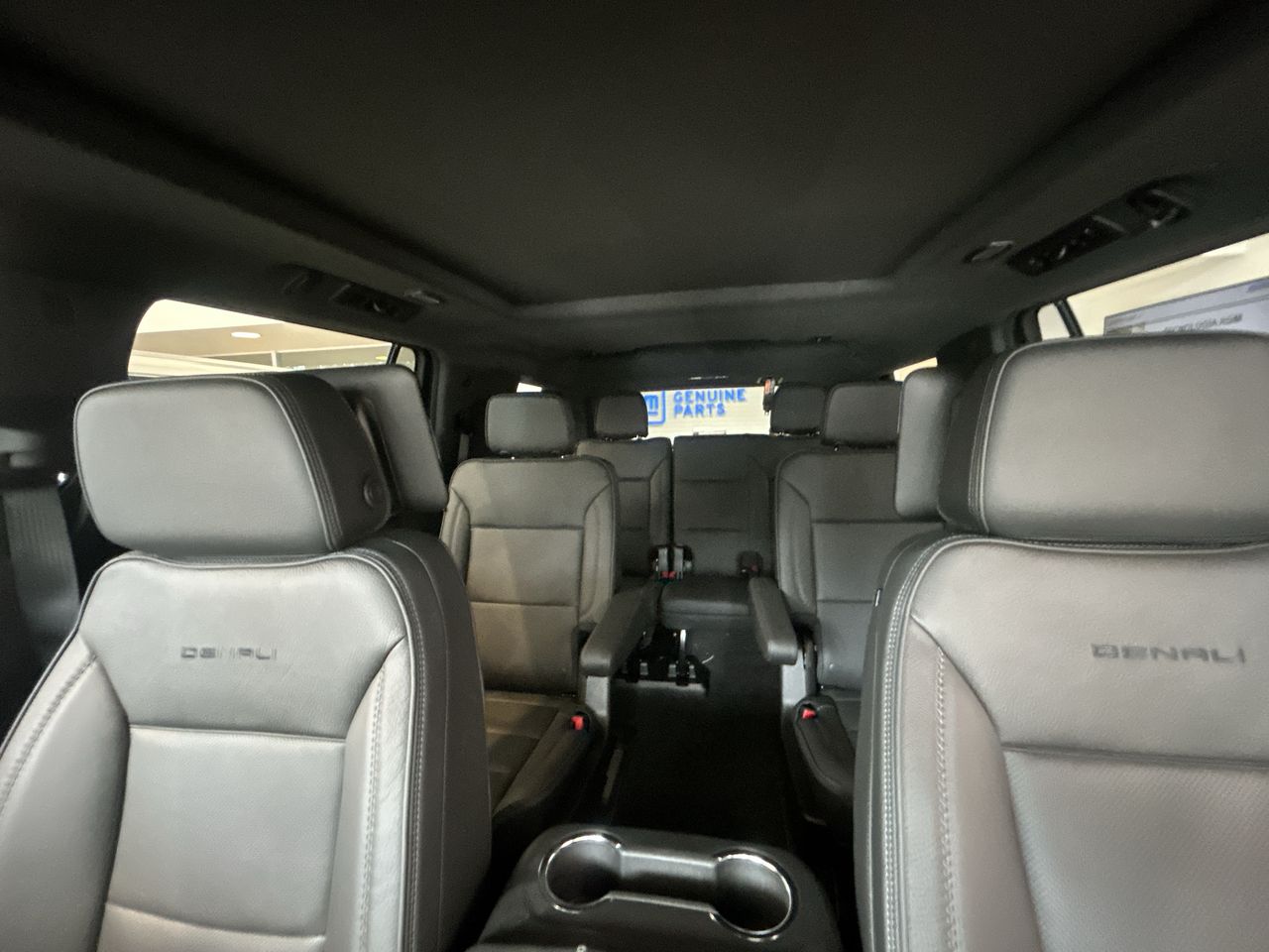 2026 GMC YUKON YUKON SUV DENALI PAQ. A