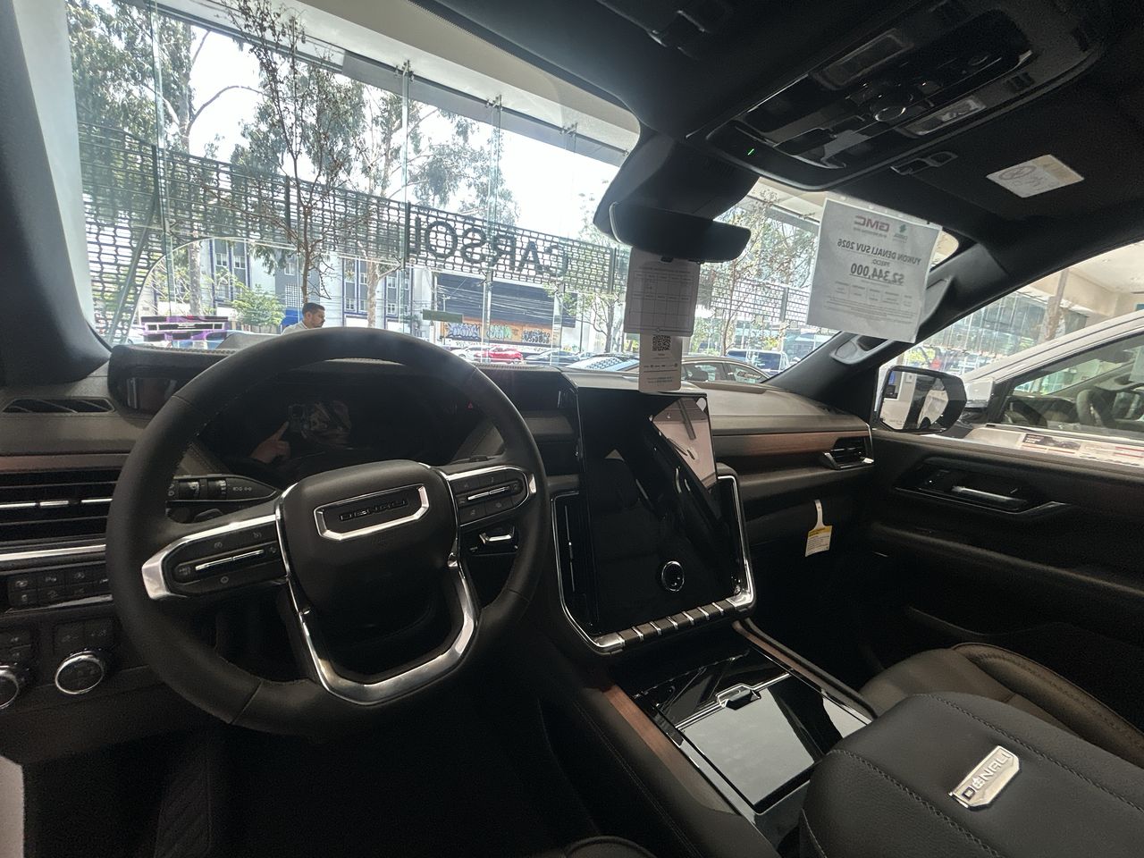 2026 GMC YUKON YUKON SUV DENALI PAQ. A