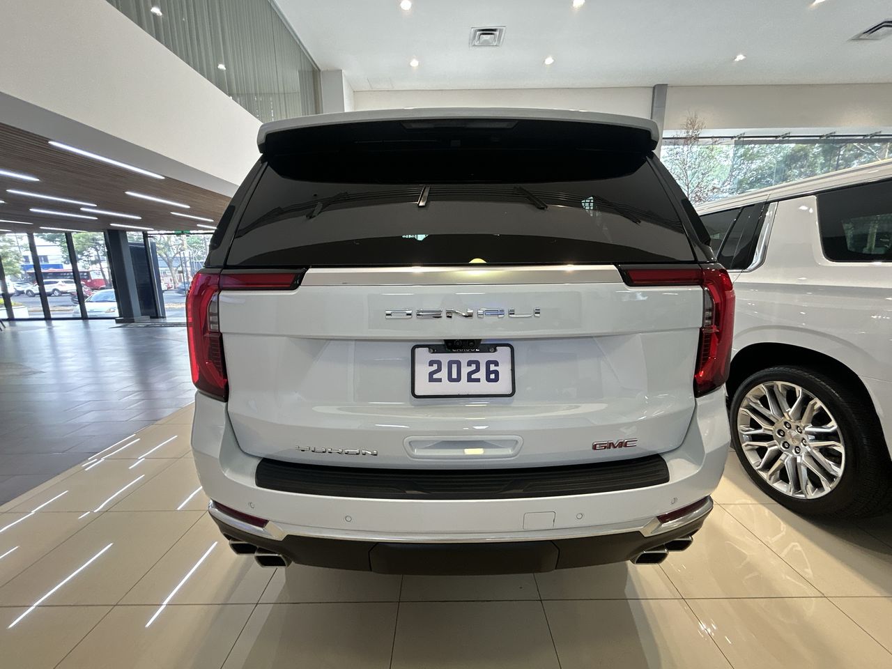 2026 GMC YUKON YUKON SUV DENALI PAQ. A