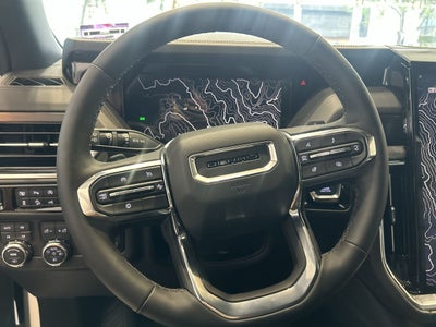 2026 GMC YUKON YUKON SUV DENALI PAQ. A