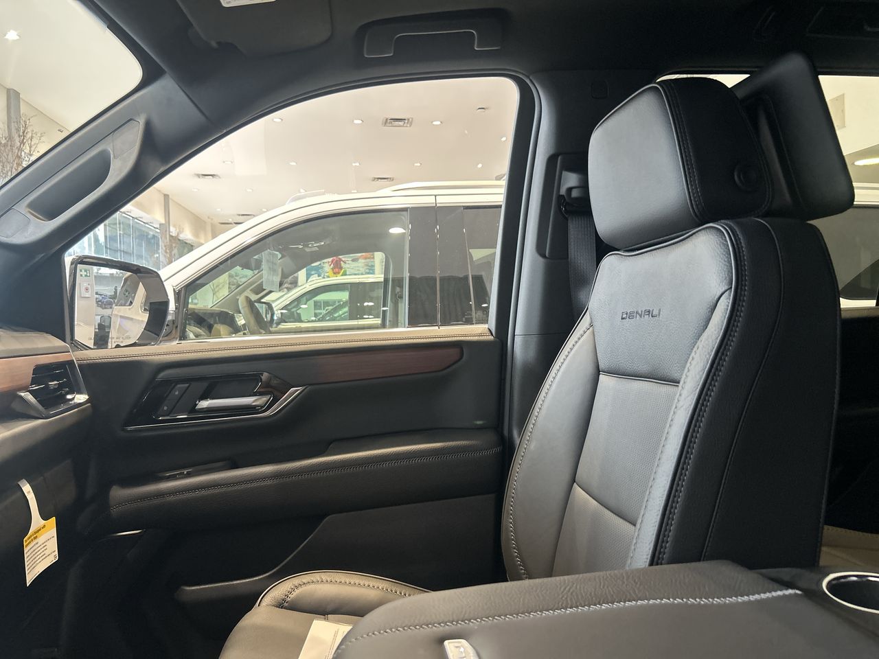 2026 GMC YUKON YUKON SUV DENALI PAQ. A