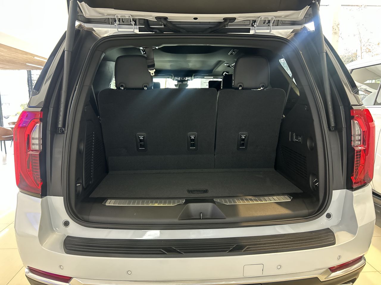 2026 GMC YUKON YUKON SUV DENALI PAQ. A
