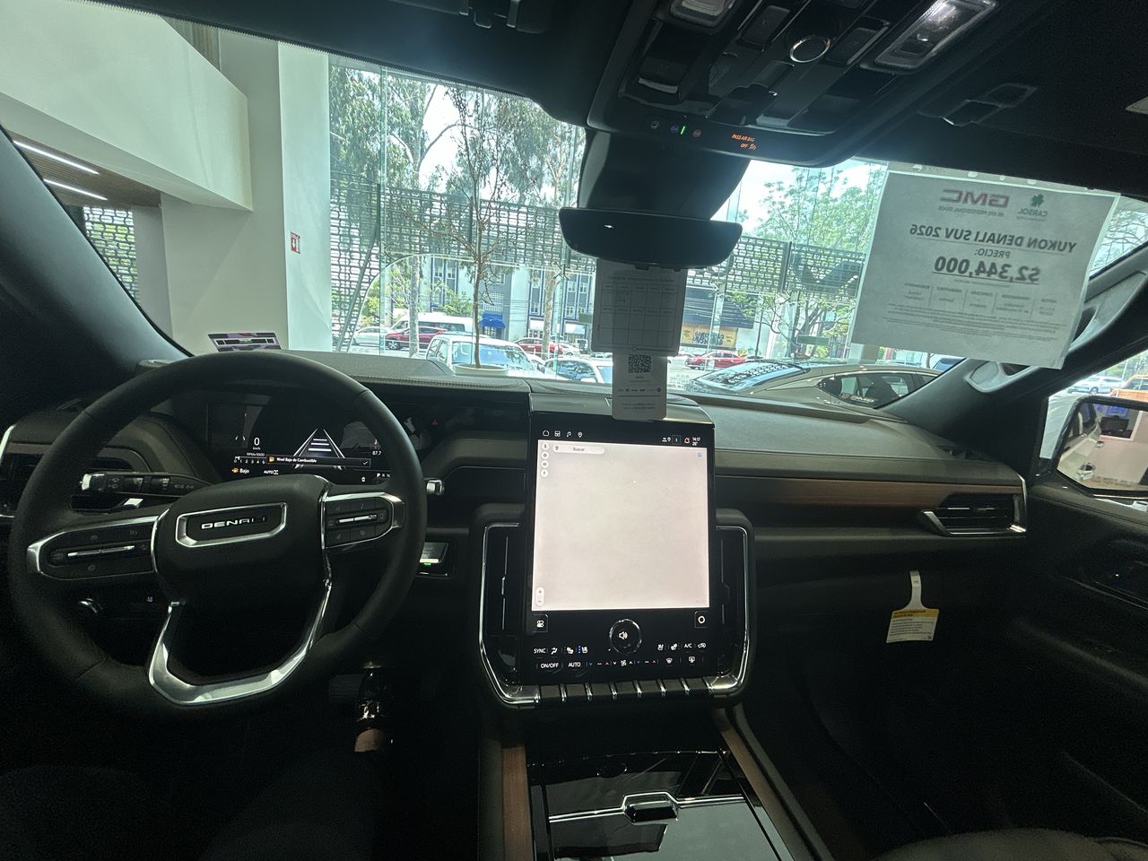 2026 GMC YUKON YUKON SUV DENALI PAQ. A