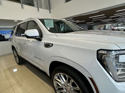 2026 GMC YUKON YUKON SUV DENALI PAQ. A