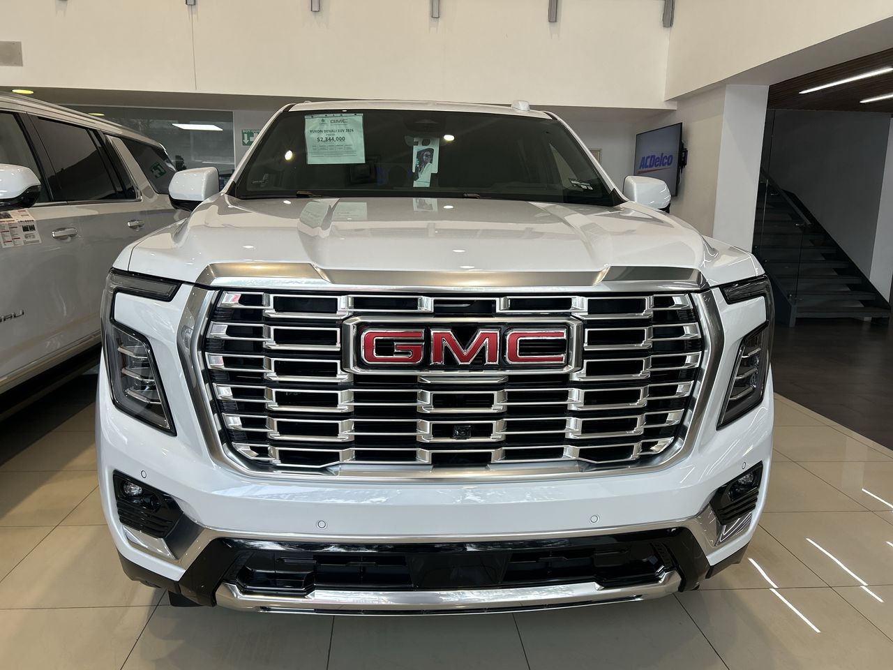 2026 GMC YUKON YUKON SUV DENALI PAQ. A