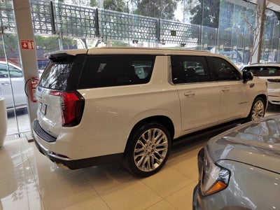 2026 GMC YUKON XL YUKON DENALI XL PAQ. B.