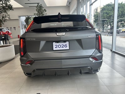 2026 Cadillac OPTIQ OPTIQ SU PAQ V V-SERIES BLACK ROOF
