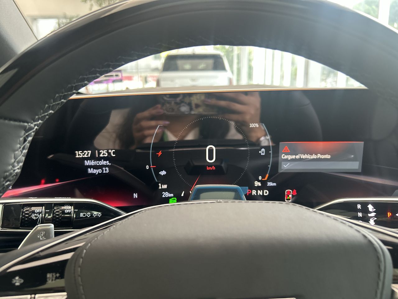 2026 Cadillac OPTIQ OPTIQ SU PAQ V V-SERIES BLACK ROOF