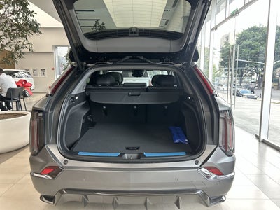 2026 Cadillac OPTIQ OPTIQ SU PAQ V V-SERIES BLACK ROOF