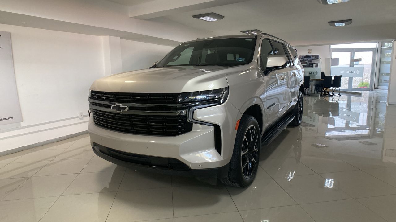 2021 Chevrolet SUBURBAN RST PAQ. B SUBURBAN RST PAQ. B