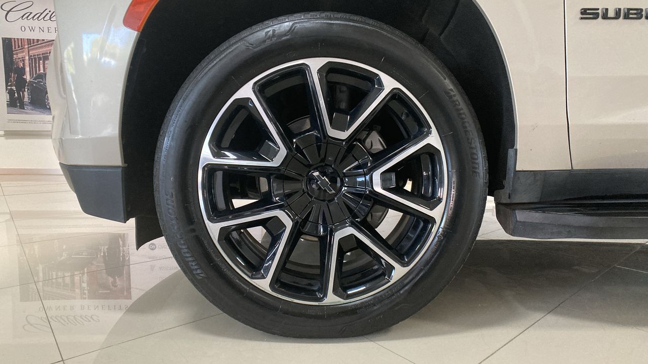 2021 Chevrolet SUBURBAN RST PAQ. B SUBURBAN RST PAQ. B