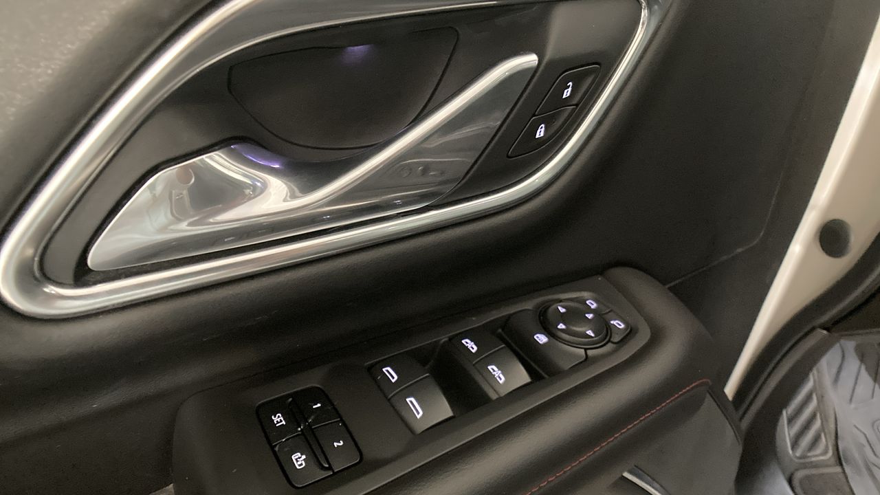 2021 Chevrolet SUBURBAN RST PAQ. B SUBURBAN RST PAQ. B