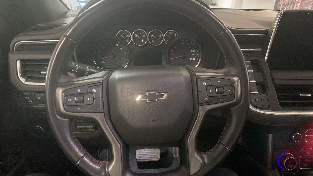 2021 Chevrolet SUBURBAN RST PAQ. B SUBURBAN RST PAQ. B