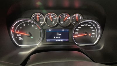 2021 Chevrolet SUBURBAN RST PAQ. B SUBURBAN RST PAQ. B