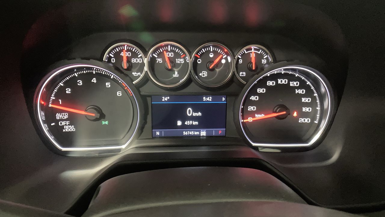 2021 Chevrolet SUBURBAN RST PAQ. B SUBURBAN RST PAQ. B