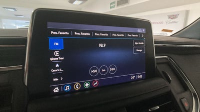 2021 Chevrolet SUBURBAN RST PAQ. B SUBURBAN RST PAQ. B