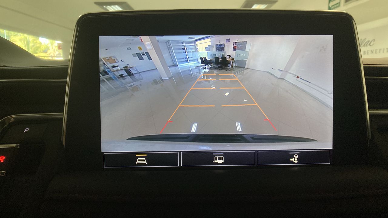 2021 Chevrolet SUBURBAN RST PAQ. B SUBURBAN RST PAQ. B