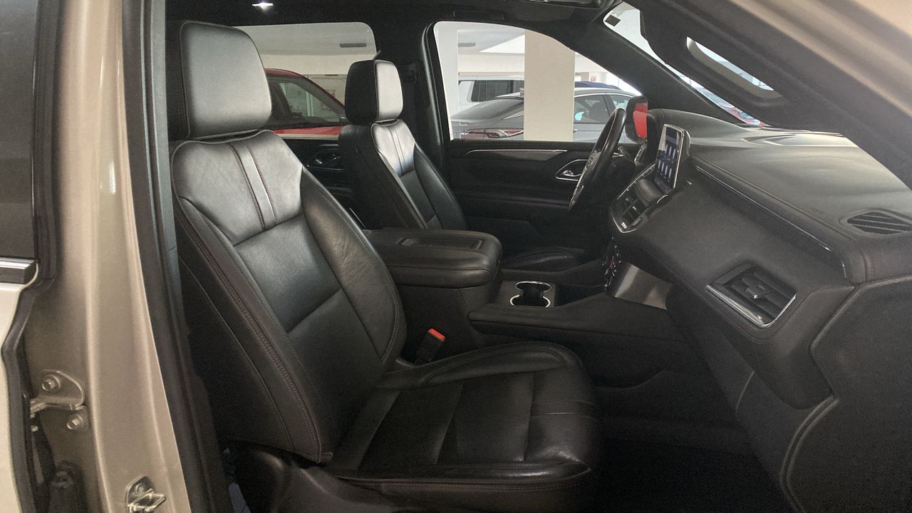 2021 Chevrolet SUBURBAN RST PAQ. B SUBURBAN RST PAQ. B