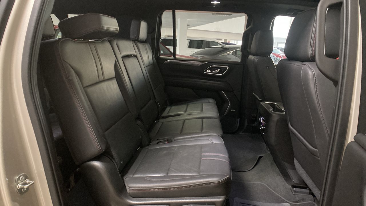 2021 Chevrolet SUBURBAN RST PAQ. B SUBURBAN RST PAQ. B