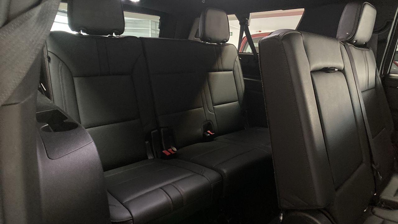 2021 Chevrolet SUBURBAN RST PAQ. B SUBURBAN RST PAQ. B