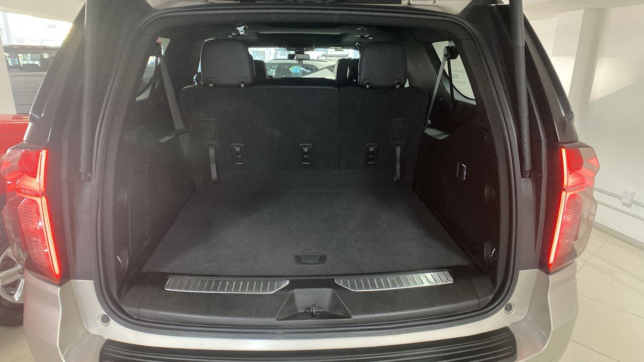 2021 Chevrolet SUBURBAN RST PAQ. B SUBURBAN RST PAQ. B