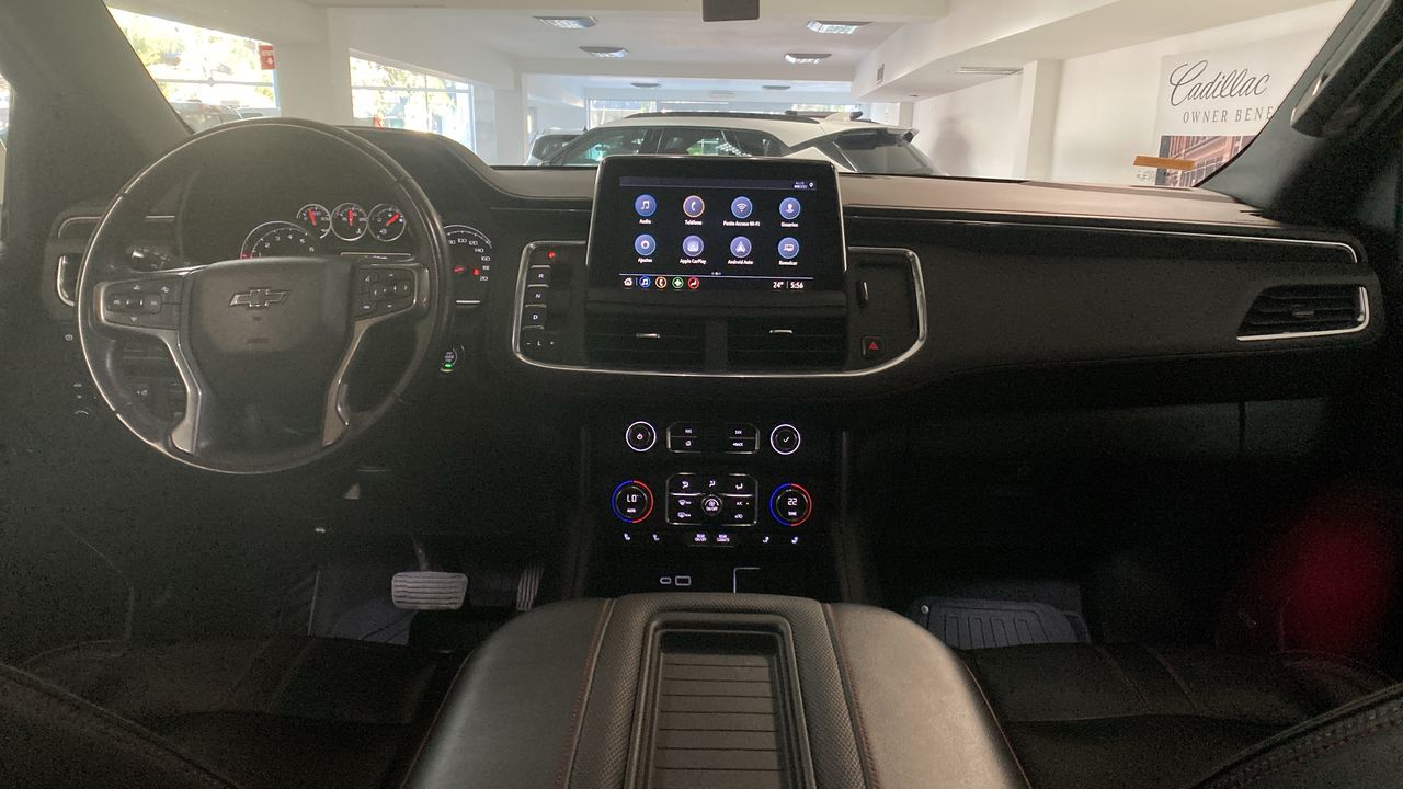 2021 Chevrolet SUBURBAN RST PAQ. B SUBURBAN RST PAQ. B