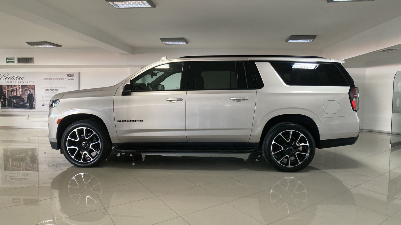 2021 Chevrolet SUBURBAN RST PAQ. B SUBURBAN RST PAQ. B