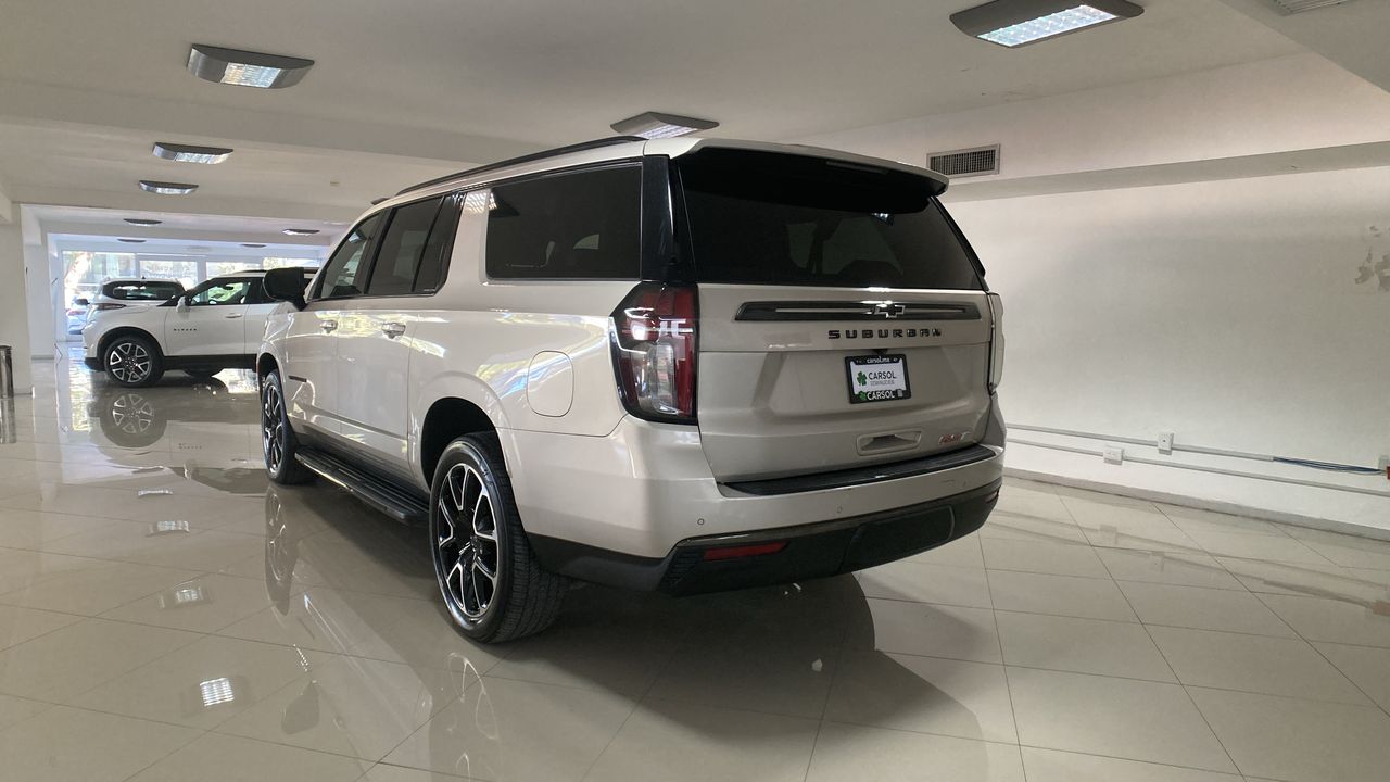 2021 Chevrolet SUBURBAN RST PAQ. B SUBURBAN RST PAQ. B
