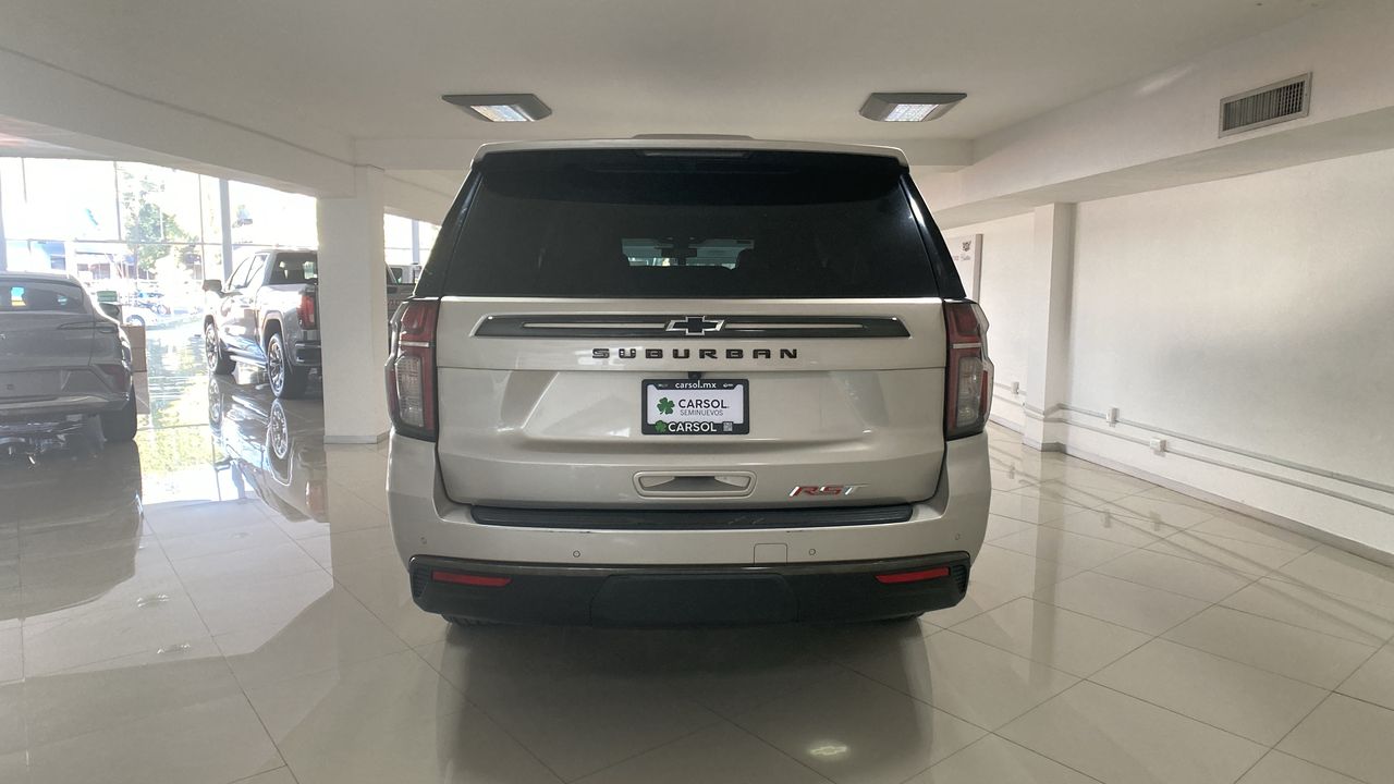 2021 Chevrolet SUBURBAN RST PAQ. B SUBURBAN RST PAQ. B