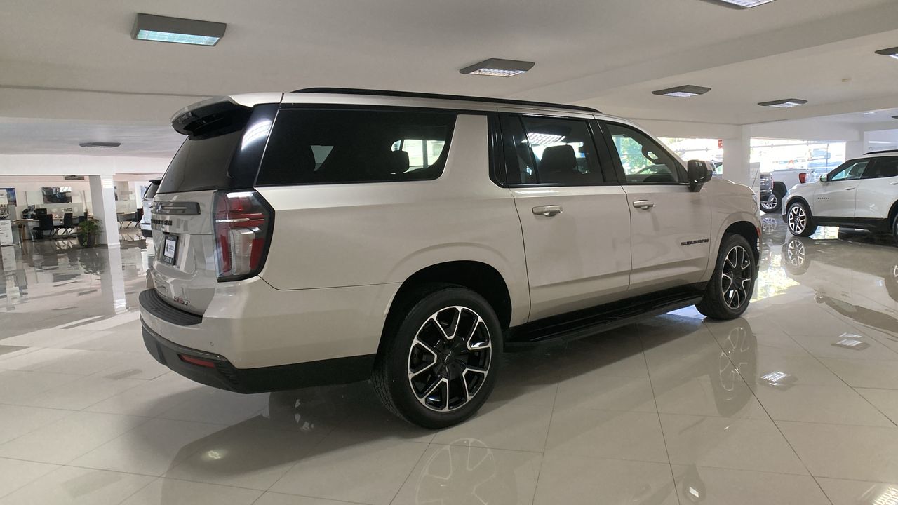 2021 Chevrolet SUBURBAN RST PAQ. B SUBURBAN RST PAQ. B