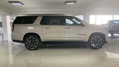 2021 Chevrolet SUBURBAN RST PAQ. B SUBURBAN RST PAQ. B