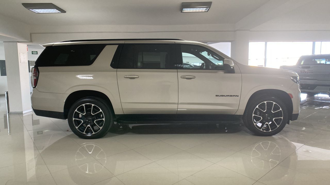 2021 Chevrolet SUBURBAN RST PAQ. B SUBURBAN RST PAQ. B