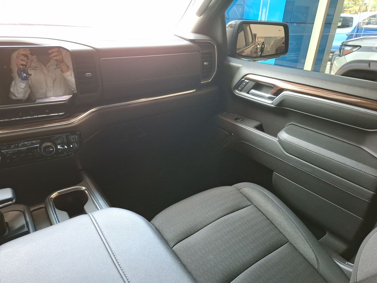 2024 Chevrolet CHEYENNE DC 4X4 RST PAQ. B CHEYENNE DC 4X4 RST PAQ. B