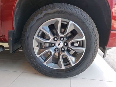 2024 Chevrolet CHEYENNE DC 4X4 RST PAQ. B CHEYENNE DC 4X4 RST PAQ. B