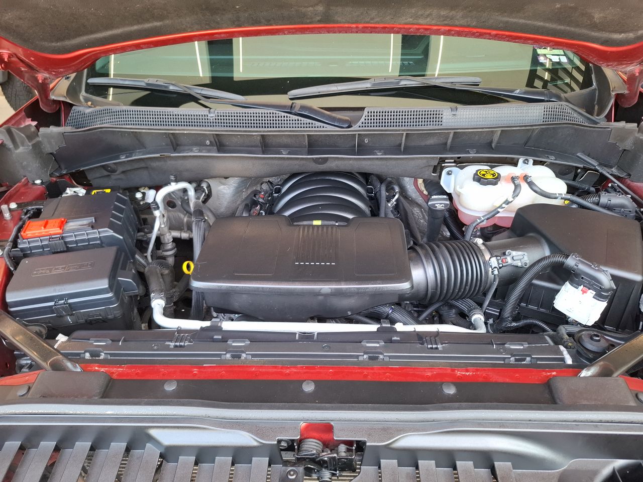 2024 Chevrolet CHEYENNE DC 4X4 RST PAQ. B CHEYENNE DC 4X4 RST PAQ. B