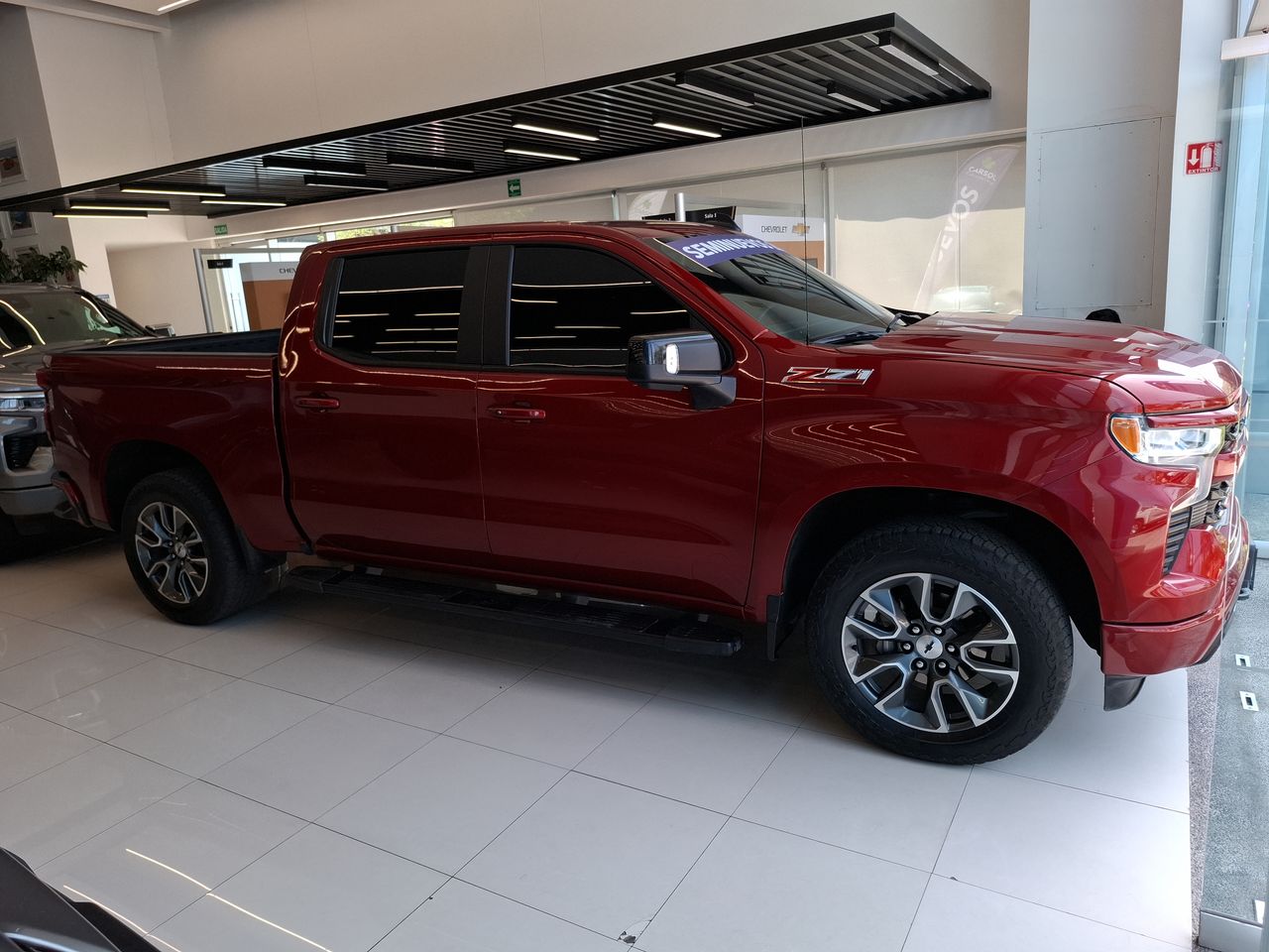 2024 Chevrolet CHEYENNE DC 4X4 RST PAQ. B CHEYENNE DC 4X4 RST PAQ. B