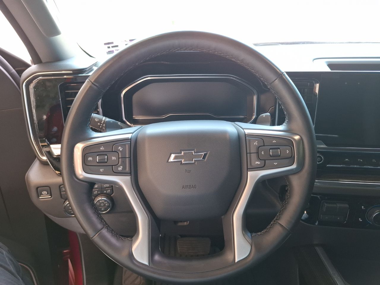 2024 Chevrolet CHEYENNE DC 4X4 RST PAQ. B CHEYENNE DC 4X4 RST PAQ. B