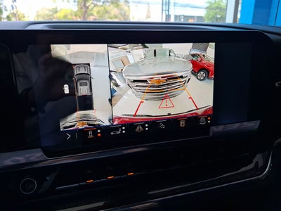 2024 Chevrolet CHEYENNE DC 4X4 RST PAQ. B CHEYENNE DC 4X4 RST PAQ. B