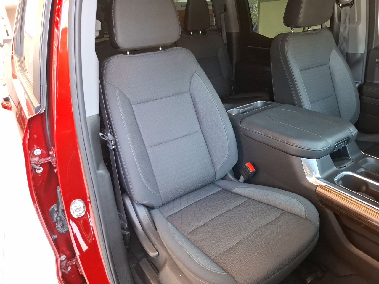 2024 Chevrolet CHEYENNE DC 4X4 RST PAQ. B CHEYENNE DC 4X4 RST PAQ. B