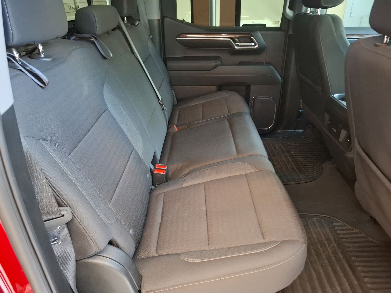 2024 Chevrolet CHEYENNE DC 4X4 RST PAQ. B CHEYENNE DC 4X4 RST PAQ. B