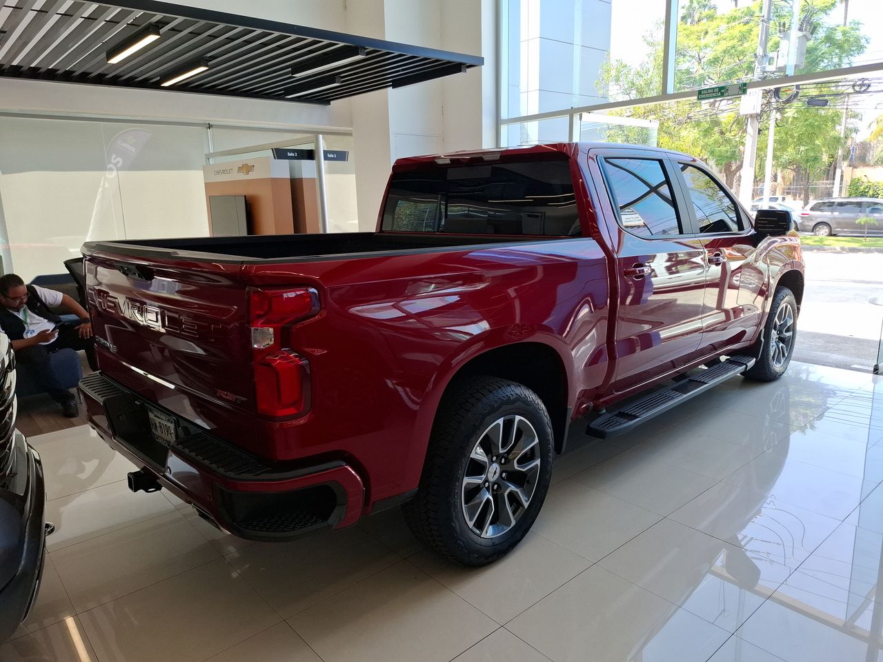 2024 Chevrolet CHEYENNE DC 4X4 RST PAQ. B CHEYENNE DC 4X4 RST PAQ. B